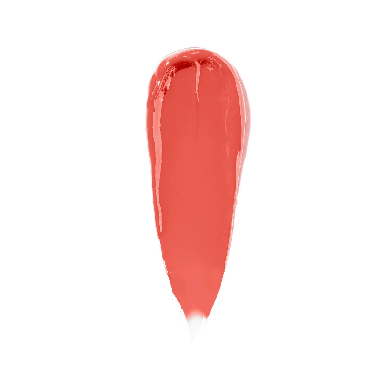 Bobbi Brown Luxe Lipstick Retro Coral - Light Pink Coral Satin Finish - Image 3