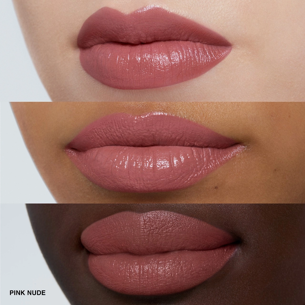 Bobbi Brown Luxe Lipstick Pink Nude - Satin Finish Hydrating Long-wearing - Image 2