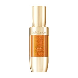 Sulwhasoo Mini Concentrated Ginseng Renewing Serum 0.5 oz / 15 mL - Hydrating Serum for Firmness and Anti-Aging