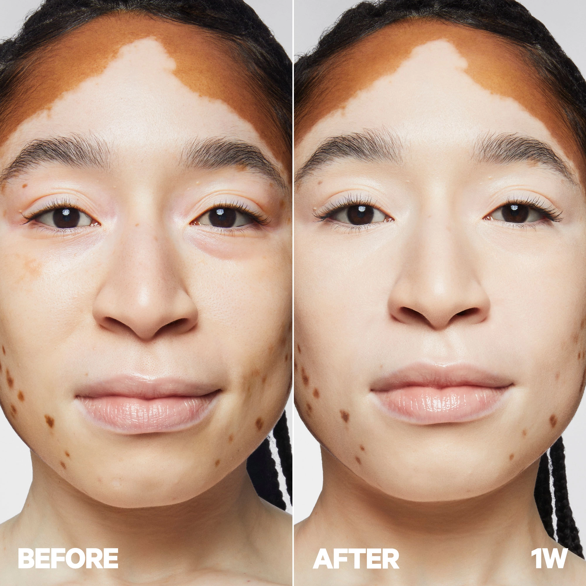 MILK MAKEUP Future Fluid All Over Medium Coverage Hydrating Concealer 1W - Very Fair with Warm Undertones - Image 3