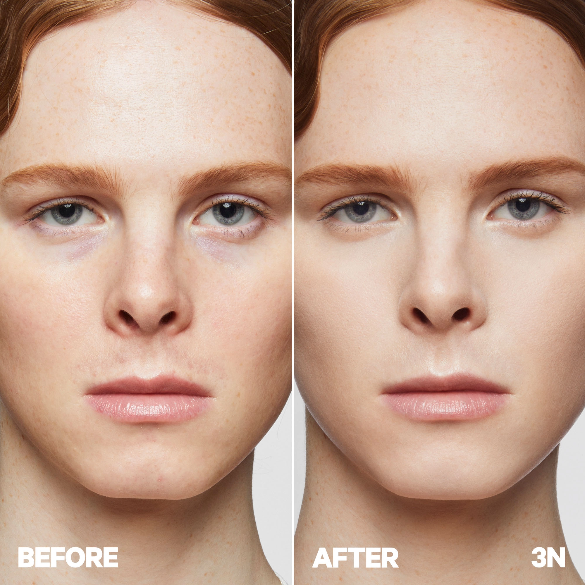 MILK MAKEUP Future Fluid All Over Medium Coverage Hydrating Concealer 3N - Very Fair with Neutral Undertones - Image 3