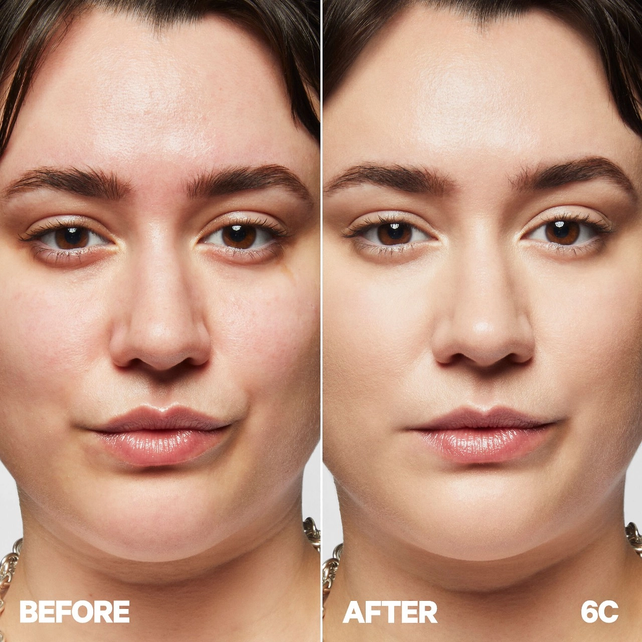 MILK MAKEUP Future Fluid All Over Medium Coverage Hydrating Concealer 6C - Fair with Cool Undertones - Image 3
