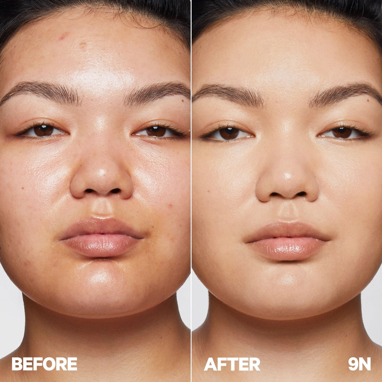 MILK MAKEUP Future Fluid All Over Medium Coverage Hydrating Concealer 9N - Light Medium with Neutral Undertones - Image 3