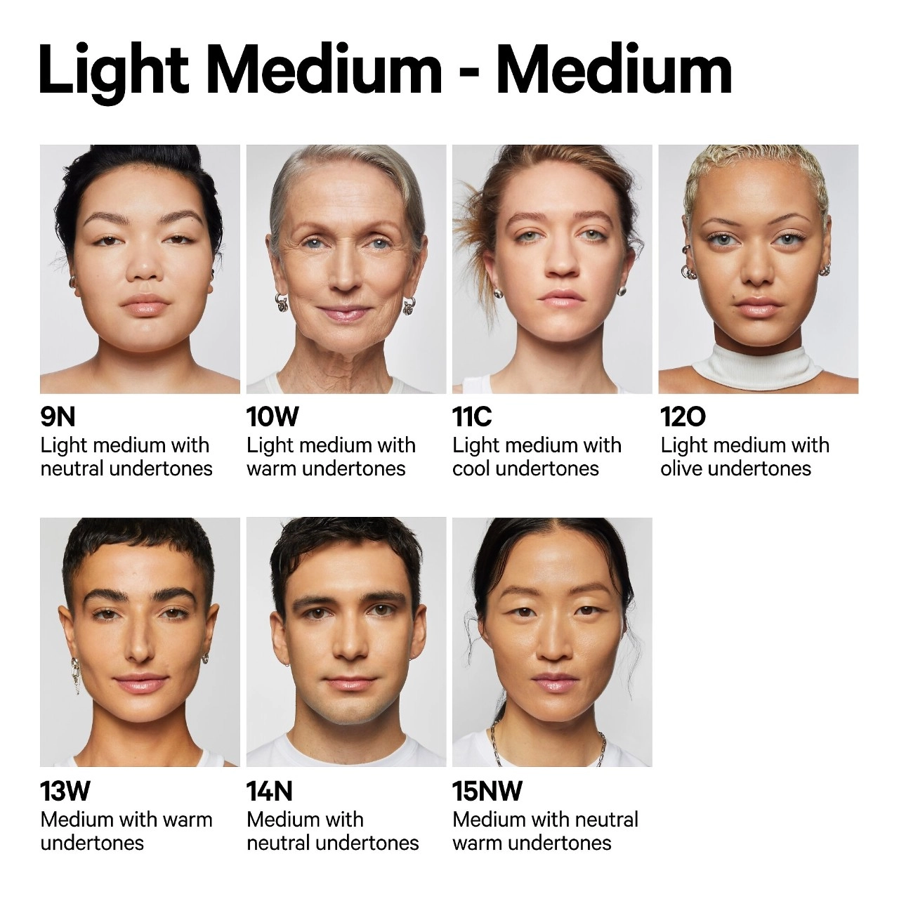 MILK MAKEUP Future Fluid All Over Medium Coverage Hydrating Concealer Color: 12O - Medium with Olive Undertones - Image 6