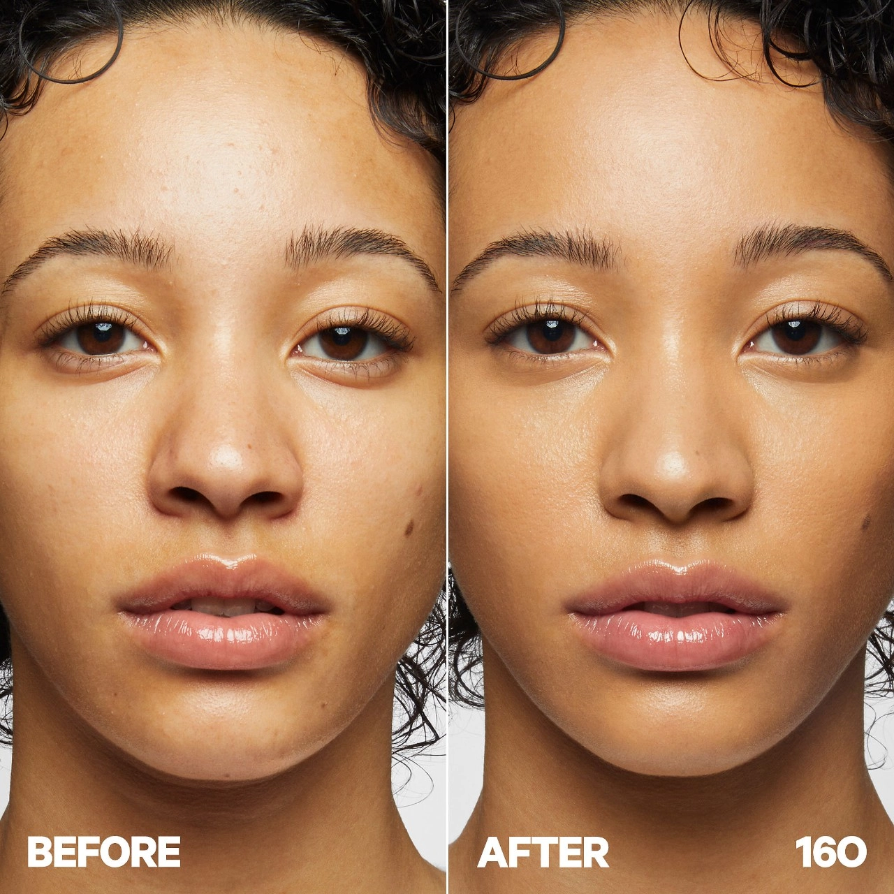 MILK MAKEUP Future Fluid All Over Medium Coverage Hydrating Concealer - Color 16O Medium Tan with Olive Undertones - Image 3