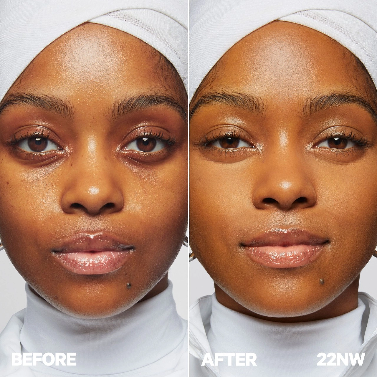 MILK MAKEUP Future Fluid All Over Medium Coverage Hydrating Concealer - Color 22NW - Image 3