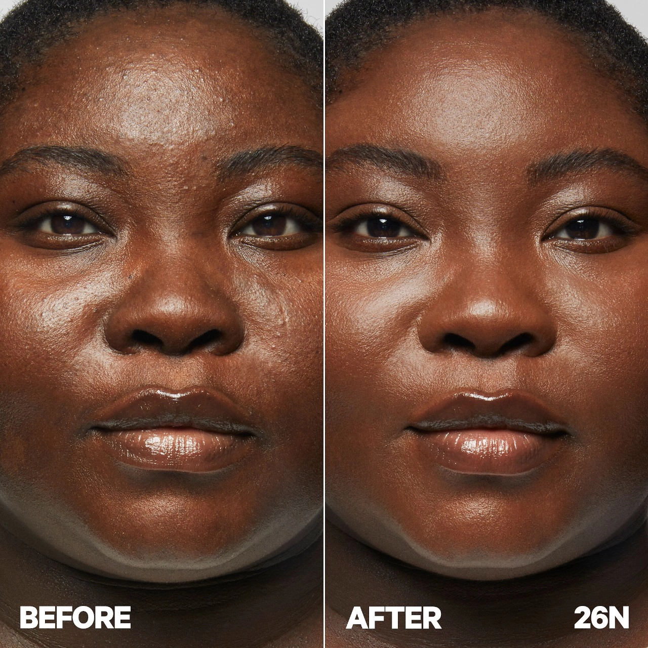 MILK MAKEUP Future Fluid All Over Medium Coverage Hydrating Concealer 26N - Deep with Neutral Undertones - Image 3
