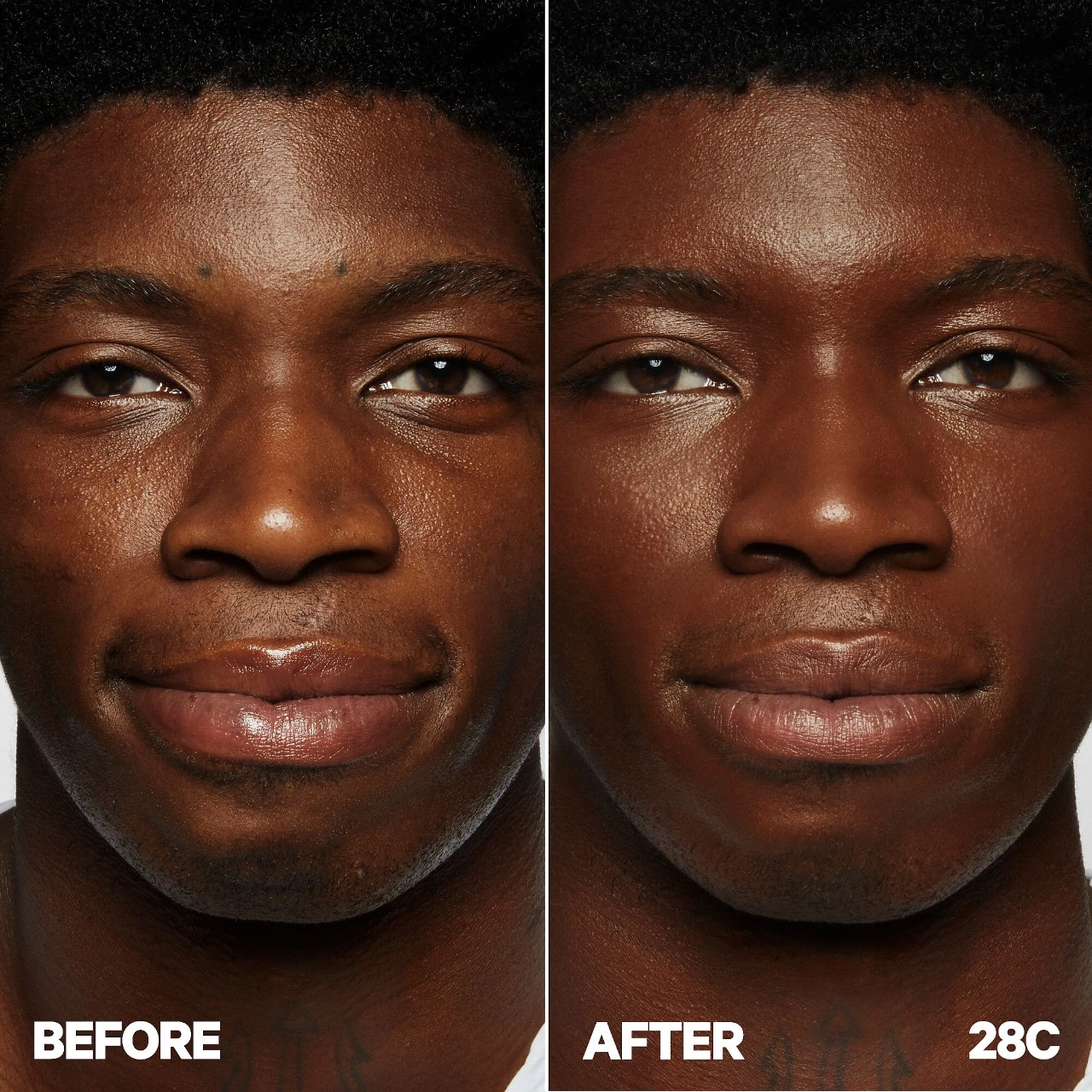 MILK MAKEUP Future Fluid All Over Medium Coverage Hydrating Concealer 28C - Very Deep with Cool Undertones - Image 3