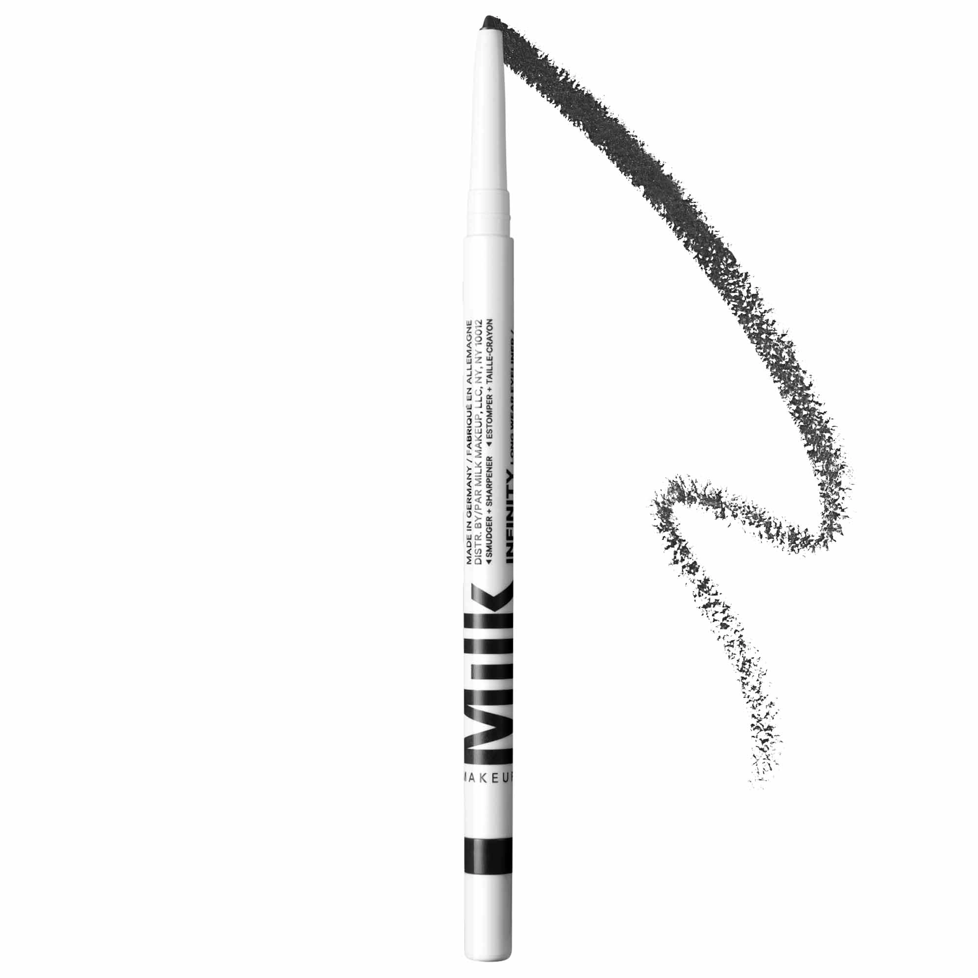 MILK MAKEUP Infinity Long Lasting Waterproof Eyeliner Pencil - Outer Space Black Vegan