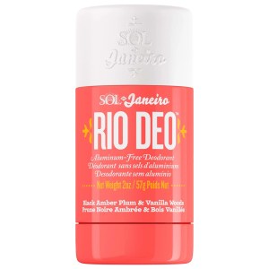 Sol de Janeiro Rio Deo Aluminum-Free Deodorant Cheirosa '40 - 2 oz / 57 g, Vegan