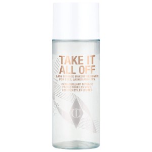 Charlotte Tilbury Take It All Off Bi-Phase Longwear Makeup Remover For Eyes, Lashes & Lips - 1 oz / 30 ml - Fragrance Free, Oil Free