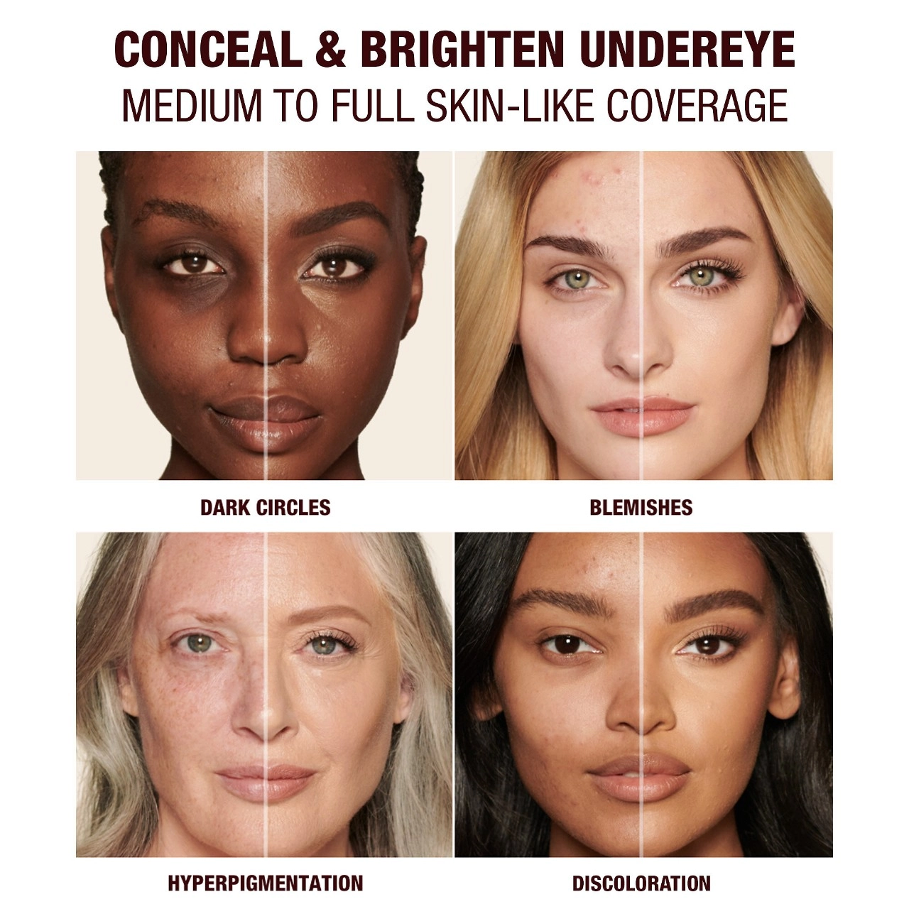 Charlotte Tilbury Radiant Concealer with Hyaluronic Acid - Color: 2, Fairest Pink/Neutral Undertones - Image 3