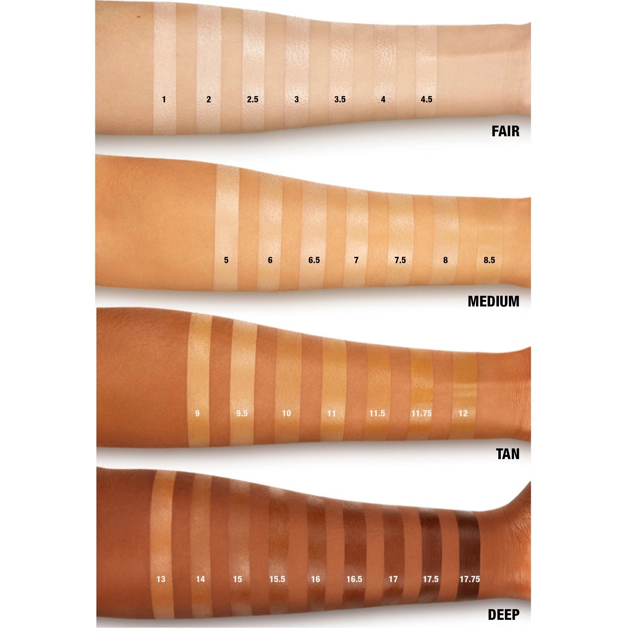 Charlotte Tilbury Radiant Concealer with Hyaluronic Acid - Color: 2.5, Fairest Yellow Undertones - Image 6