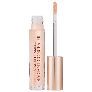 Charlotte Tilbury Radiant Concealer with Hyaluronic Acid - Color: 2.5, Fairest Yellow Undertones
