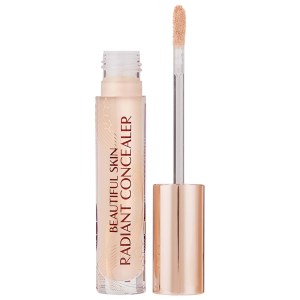 Charlotte Tilbury Radiant Concealer with Hyaluronic Acid - Color: 3.5, Fair with Yellow Undertones