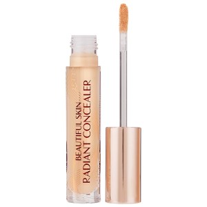 Charlotte Tilbury Radiant Concealer with Hyaluronic Acid - Color: 5, Fair/Medium with Yellow/Neutral Undertones