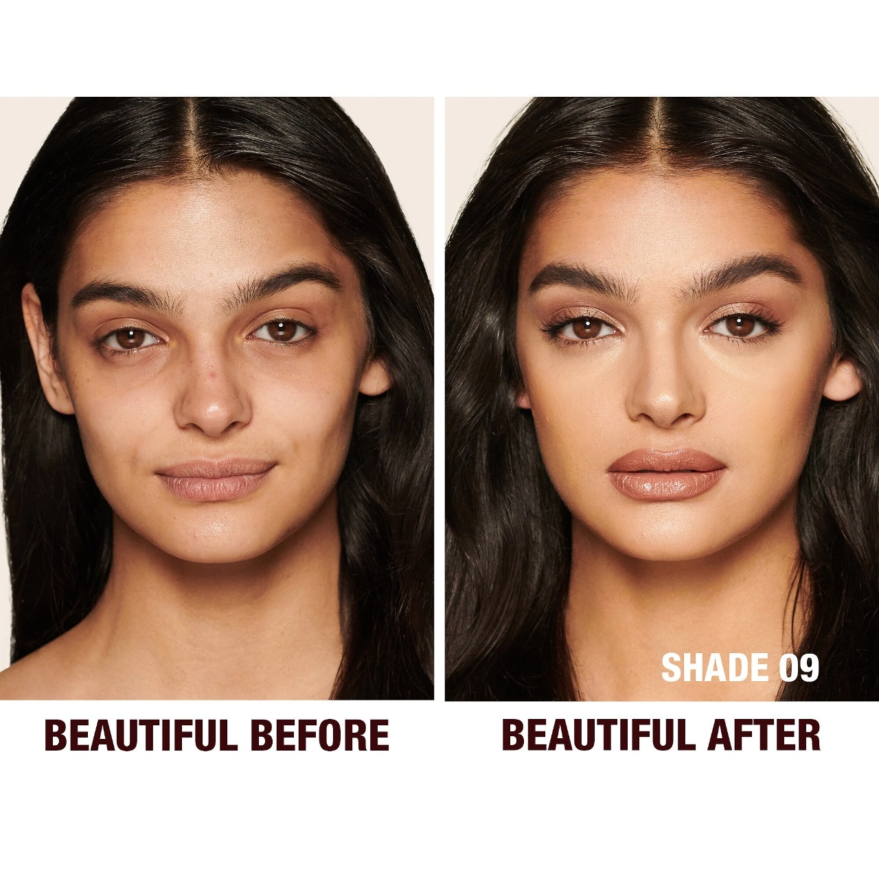 Charlotte Tilbury Radiant Concealer with Hyaluronic Acid - Color: 9, Medium Tan with Olive Undertones - Image 2