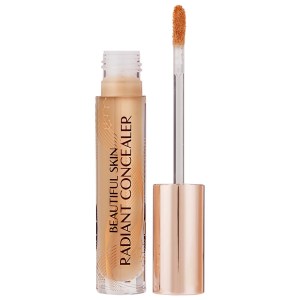 Charlotte Tilbury Radiant Concealer with Hyaluronic Acid - Color: 9, Medium Tan with Olive Undertones