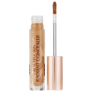 Charlotte Tilbury Radiant Concealer with Hyaluronic Acid - Color: 14, Deep with Neutral Golden Undertones
