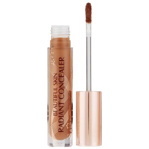 Charlotte Tilbury Radiant Concealer with Hyaluronic Acid - Color: 15, Deep with Neutral Undertones