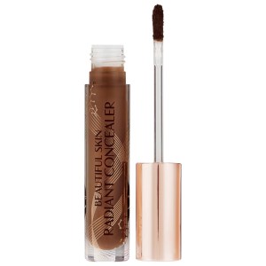 Charlotte Tilbury Radiant Concealer with Hyaluronic Acid - Color: 17.75, Deepest with Neutral Undertones
