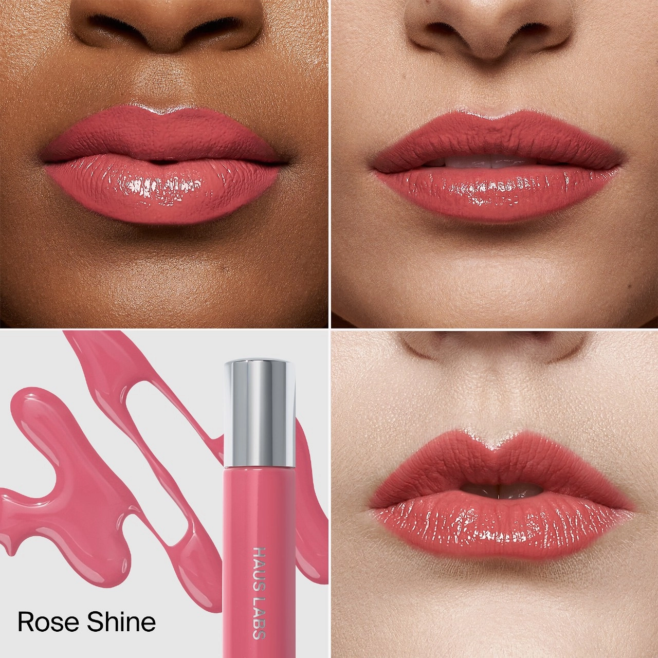HAUS LABS BY LADY GAGA Atomic Shake Long Lasting Liquid Lipstick - Image 2