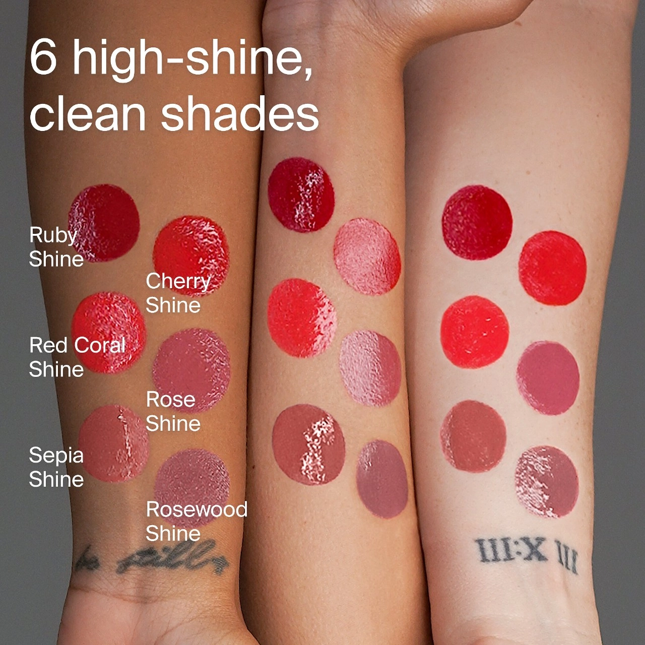 HAUS LABS BY LADY GAGA Atomic Shake Long Lasting Liquid Lipstick - Image 7