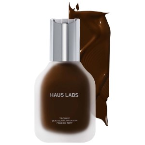HAUS LABS BY LADY GAGA Triclone Skin Tech Medium Coverage Foundation with Fermented Arnica
