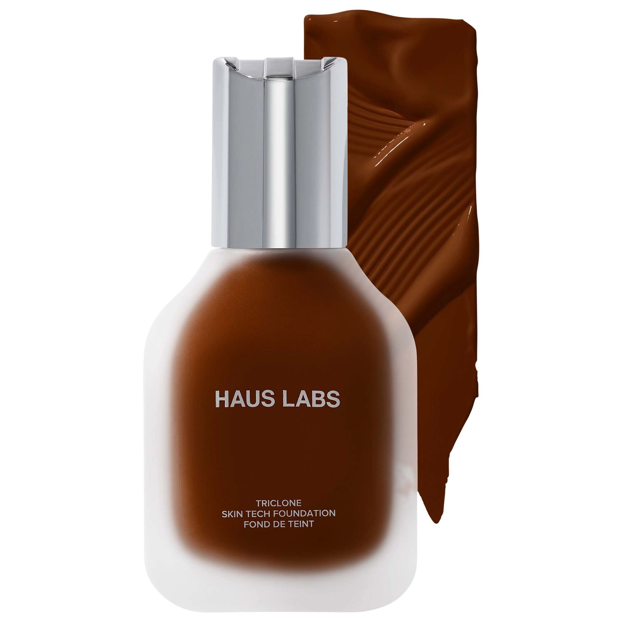 HAUS LABS BY LADY GAGA Triclone Skin Tech Medium Coverage Foundation with Fermented Arnica