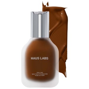 HAUS LABS BY LADY GAGA Triclone Skin Tech Medium Coverage Foundation with Fermented Arnica - Natural Finish