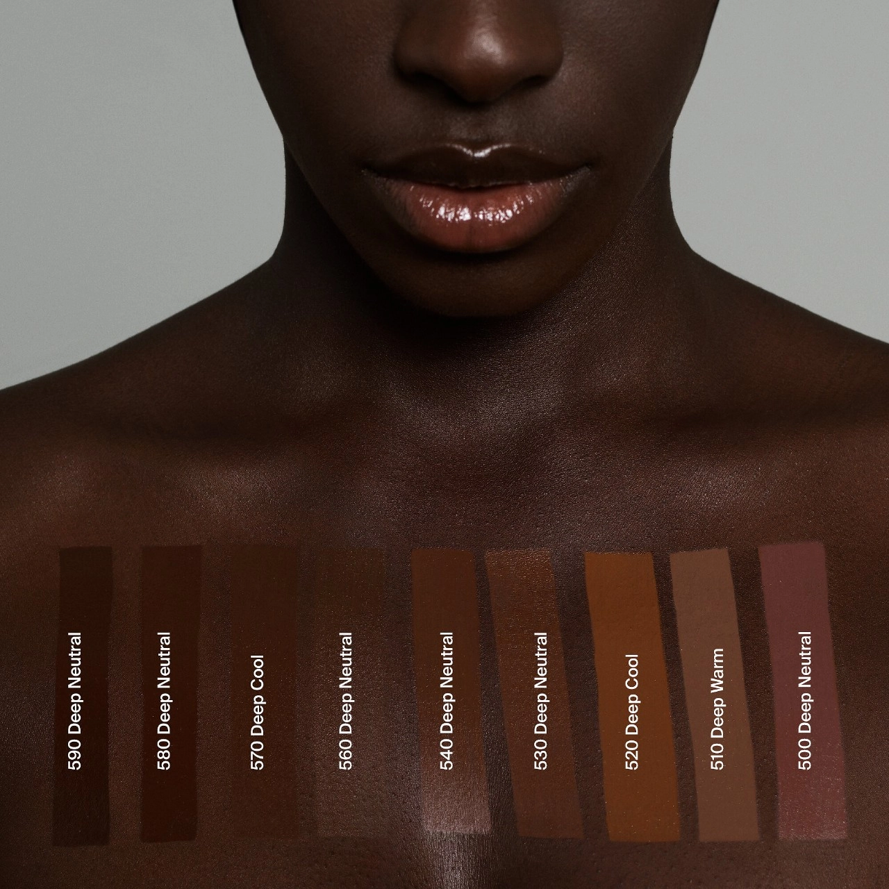 HAUS LABS BY LADY GAGA Triclone Skin Tech Medium Coverage Foundation with Fermented Arnica - Natural Finish - Image 4