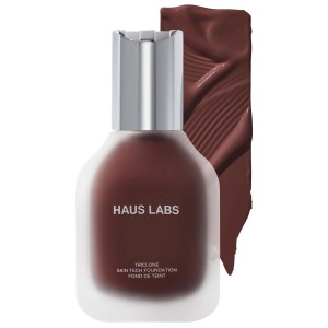 HAUS LABS BY LADY GAGA Triclone Skin Tech Medium Coverage Foundation with Fermented Arnica