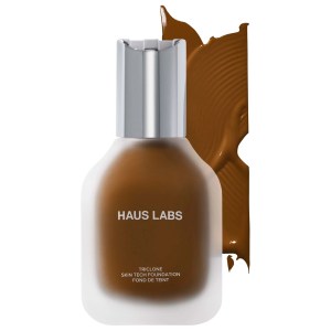 HAUS LABS BY LADY GAGA Triclone Skin Tech Medium Coverage Foundation with Fermented Arnica