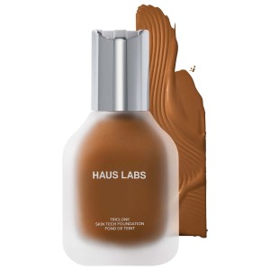 HAUS LABS BY LADY GAGA Triclone Skin Tech Medium Coverage Foundation with Fermented Arnica