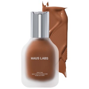 HAUS LABS BY LADY GAGA Triclone Skin Tech Medium Coverage Foundation with Fermented Arnica - Natural Finish