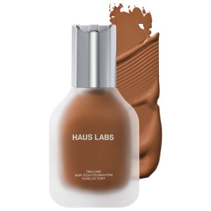 HAUS LABS BY LADY GAGA Triclone Skin Tech Medium Coverage Foundation with Fermented Arnica - Natural Finish