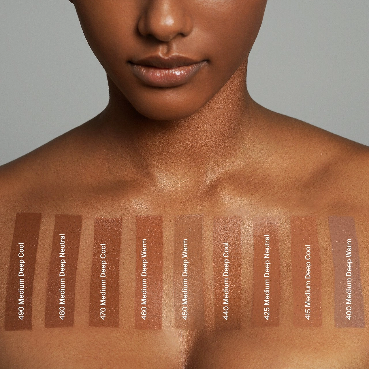 HAUS LABS BY LADY GAGA Triclone Skin Tech Medium Coverage Foundation with Fermented Arnica Natural Finish - Image 4