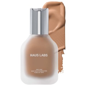 HAUS LABS BY LADY GAGA Triclone Skin Tech Medium Coverage Foundation with Fermented Arnica - Natural Finish