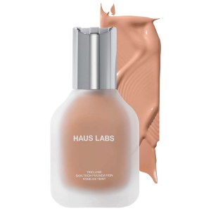 HAUS LABS BY LADY GAGA Triclone Skin Tech Medium Coverage Foundation with Fermented Arnica