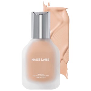 HAUS LABS BY LADY GAGA Triclone Skin Tech Medium Coverage Foundation with Fermented Arnica Natural Finish