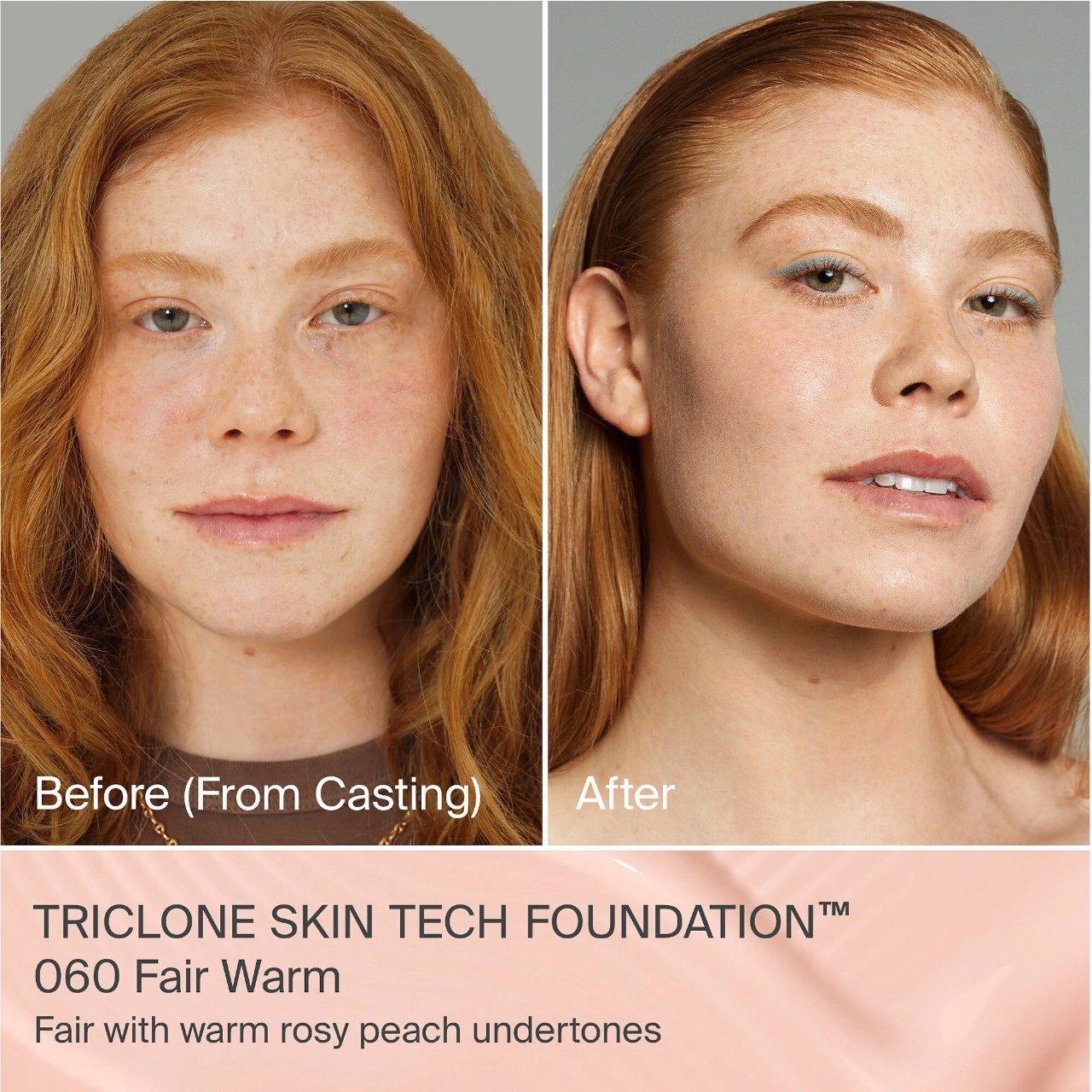 HAUS LABS BY LADY GAGA Triclone Skin Tech Medium Coverage Foundation with Fermented Arnica - Image 2