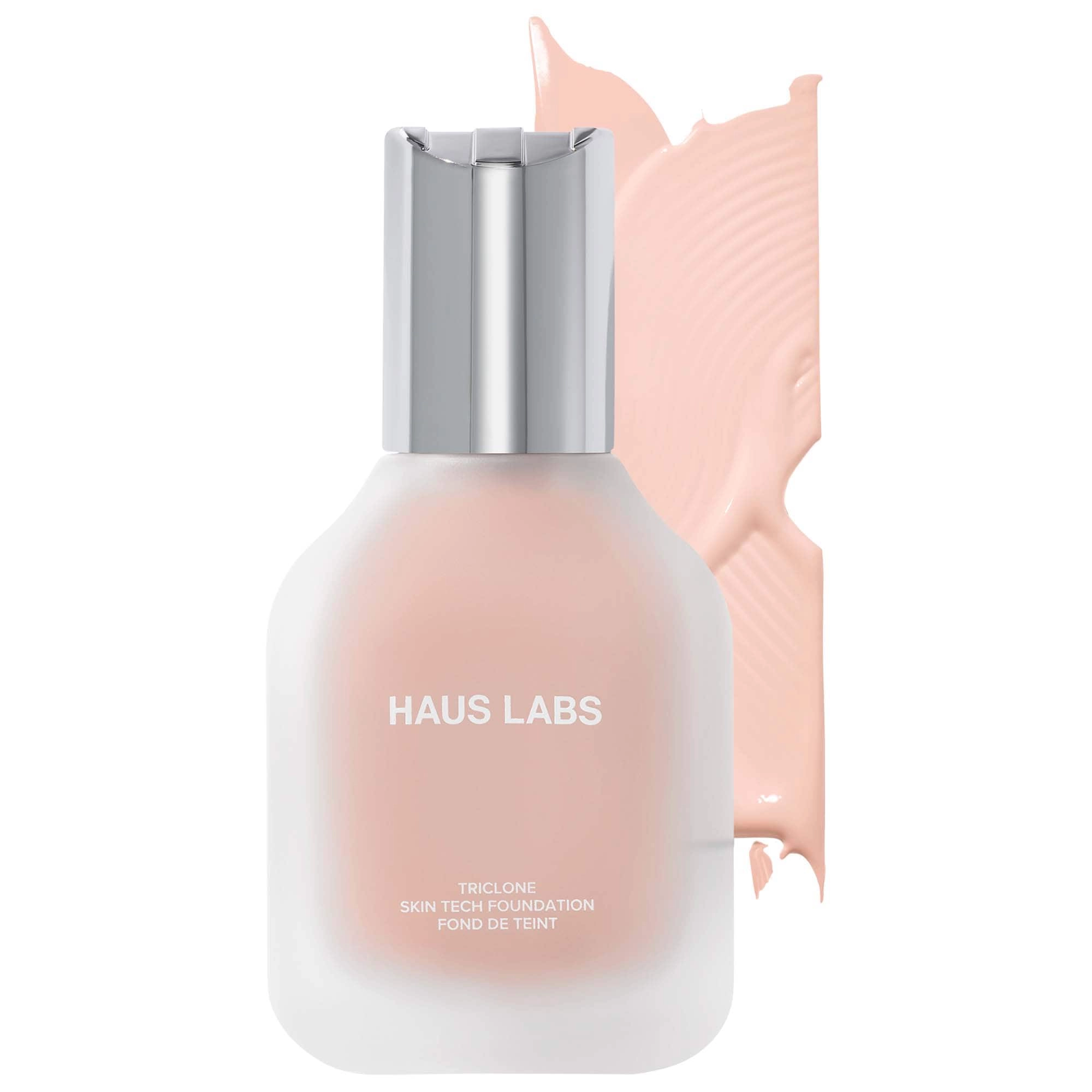 HAUS LABS BY LADY GAGA Triclone Skin Tech Medium Coverage Foundation with Fermented Arnica