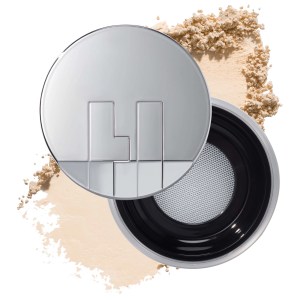 HAUS LABS BY LADY GAGA Bio-Blurring Talc-Free Loose Setting Powder Light Coverage Vegan Clean