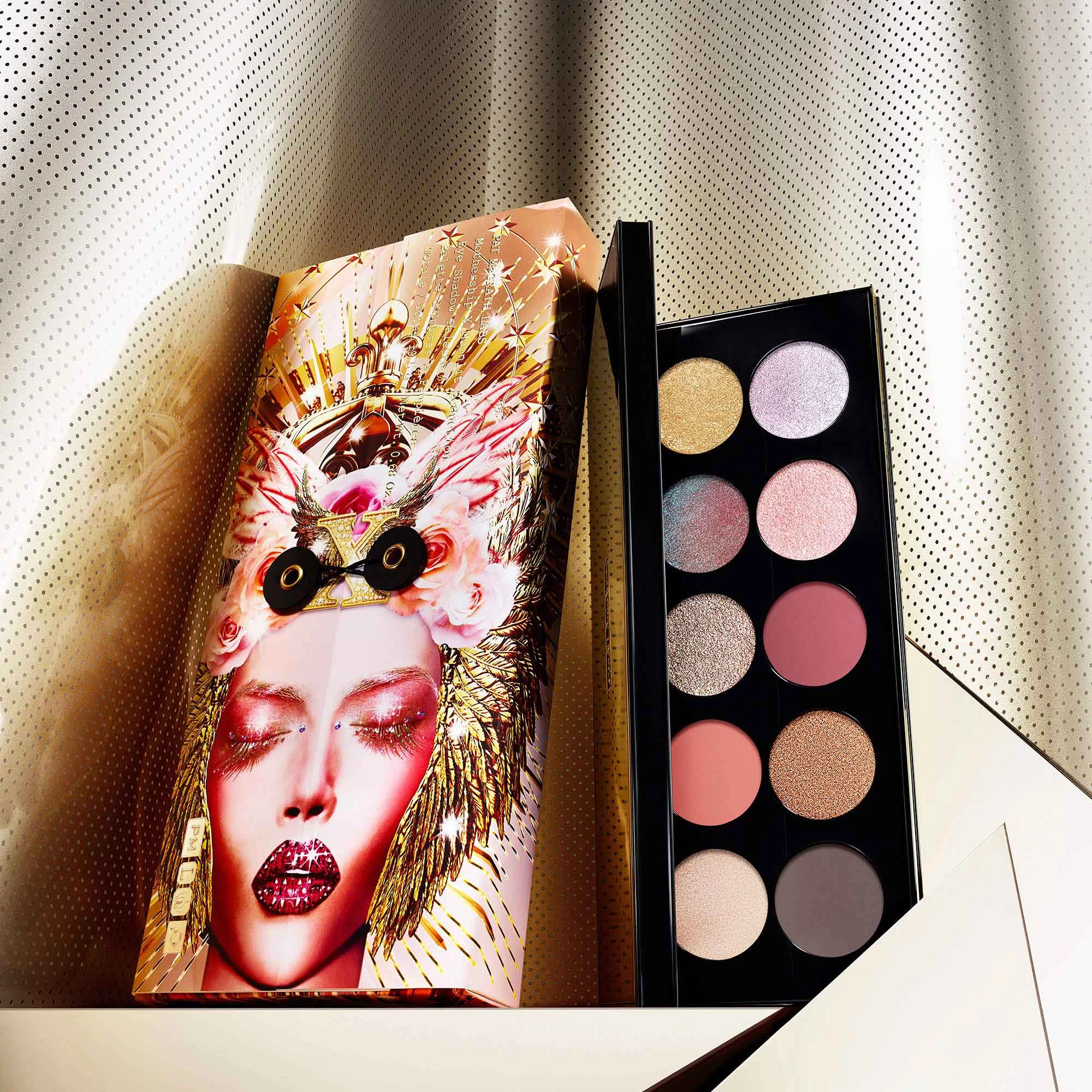 PAT McGRATH LABS Mothership X Eyeshadow Palette: Moonlit Seduction - Image 9