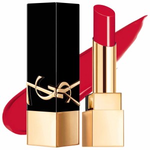 Yves Saint Laurent The Bold High Pigment Lipstick Color: 01 Le Rouge - Blood Red