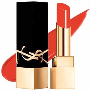 Yves Saint Laurent The Bold High Pigment Lipstick Color: 07 Unhibited Flame