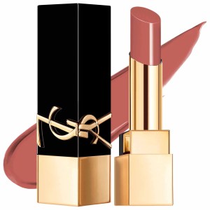 Yves Saint Laurent The Bold High Pigment Lipstick Color: 10 Brazen Nude - Terracotta Nude
