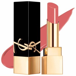 Yves Saint Laurent The Bold High Pigment Lipstick Color: 12 Nu Incongru - Dusty Rose