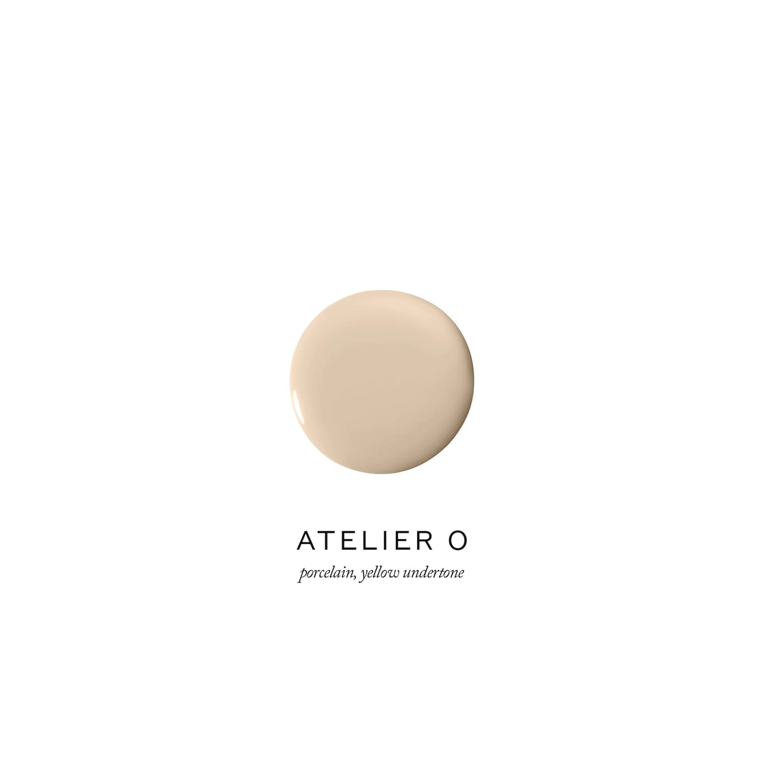 Westman Atelier Vital Skincare Dewy Foundation Drops - Atelier 0, Porcelain, Yellow Undertone - Image 5