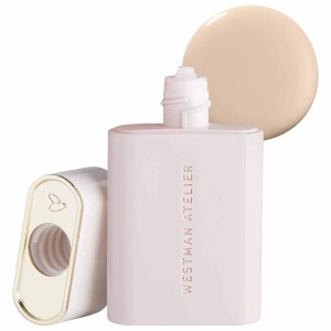 Westman Atelier Vital Skincare Dewy Foundation Drops - Atelier 0, Porcelain, Yellow Undertone